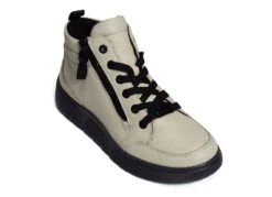 Bottines Et Boots Ara Rom Sport St Ecru -Geox Soldes Boutique 3011903 5