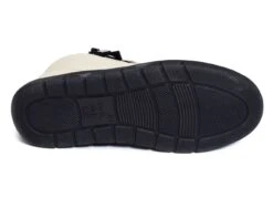 Bottines Et Boots Ara Rom Sport St Ecru -Geox Soldes Boutique 3011903 6