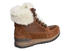 Bottines Et Boots Ara Osaka Sport Camel -Geox Soldes Boutique 3012302 2