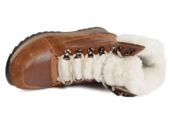 Bottines Et Boots Ara Osaka Sport Camel -Geox Soldes Boutique 3012302 4