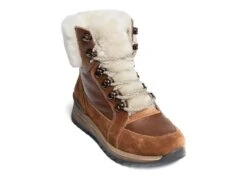Bottines Et Boots Ara Osaka Sport Camel -Geox Soldes Boutique 3012302 5