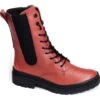 Bottines Et Boots Ara Dover St Rouge 2 Bottines Et Boots Ara Dover St Rouge -Geox Soldes Boutique 3012601 1