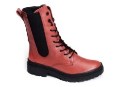 Bottines Et Boots Ara Dover St Rouge