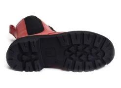 Bottines Et Boots Ara Dover St Rouge -Geox Soldes Boutique 3012601 6