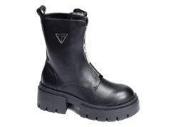 Bottines Et Boots Guess Leila Noir