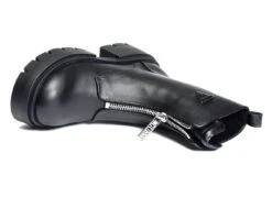 Bottines Et Boots Guess Leila Noir -Geox Soldes Boutique 3013201 4