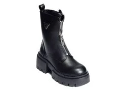 Bottines Et Boots Guess Leila Noir -Geox Soldes Boutique 3013201 5