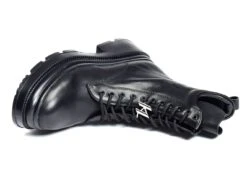 Bottines Et Boots Karl Lagerfeld Danton Mono Noir -Geox Soldes Boutique 3014301 4