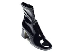 Bottines Et Boots Les Tropeziennes Dami Verni Noir -Geox Soldes Boutique 3016001 5