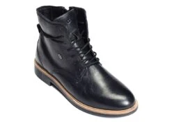 Bottines Et Boots Tbs Cristia Noir -Geox Soldes Boutique 3017401 5