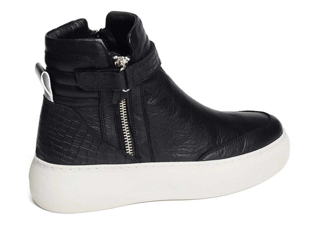 Bottines Et Boots Mamzelle Cardo Noir 4 Bottines Et Boots Mamzelle Cardo Noir – Image 2