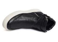 Bottines Et Boots Mamzelle Cardo Noir 11 Bottines Et Boots Mamzelle Cardo Noir -Geox Soldes Boutique 3018301 4