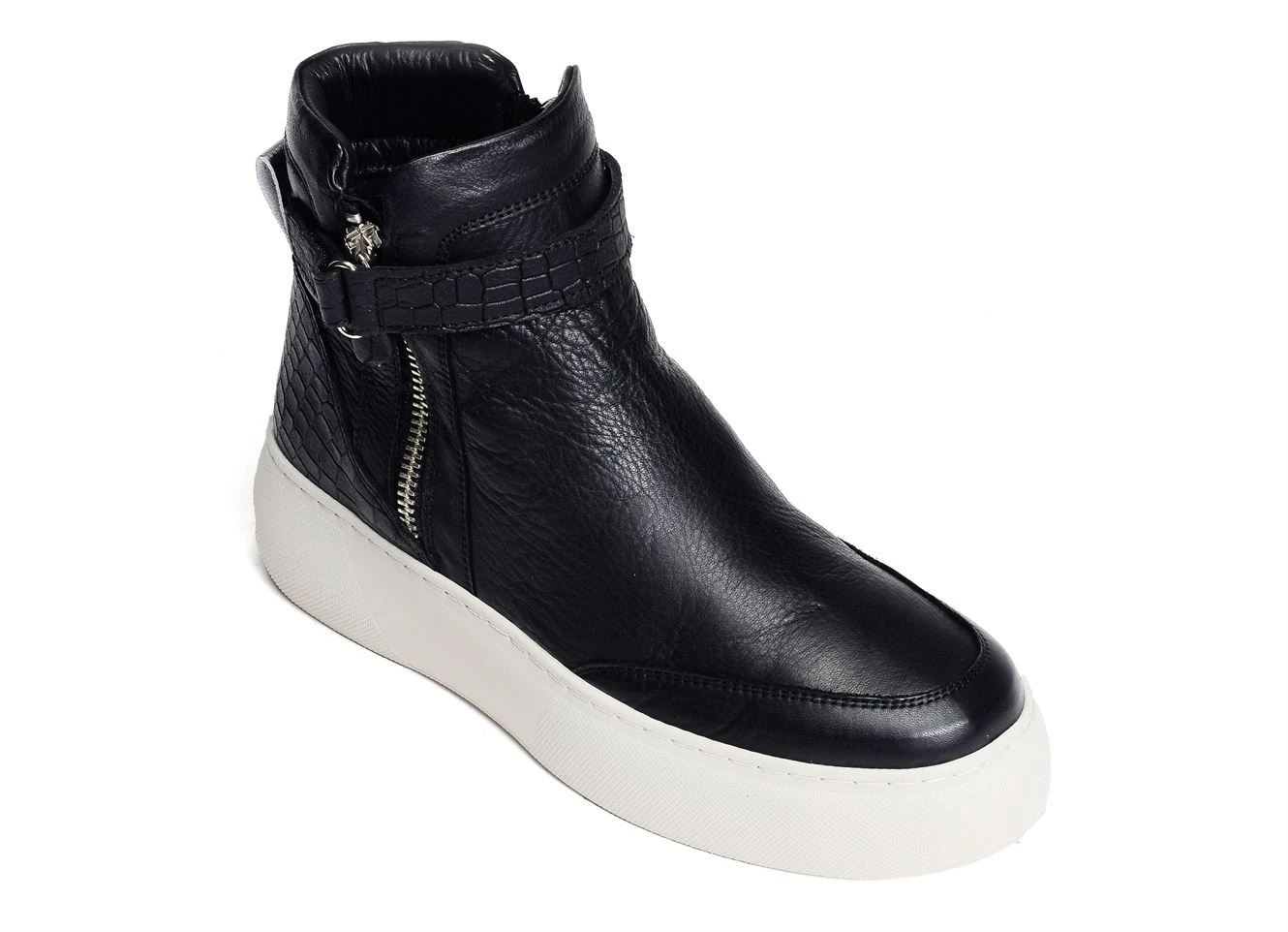 Bottines Et Boots Mamzelle Cardo Noir 7 Bottines Et Boots Mamzelle Cardo Noir – Image 5