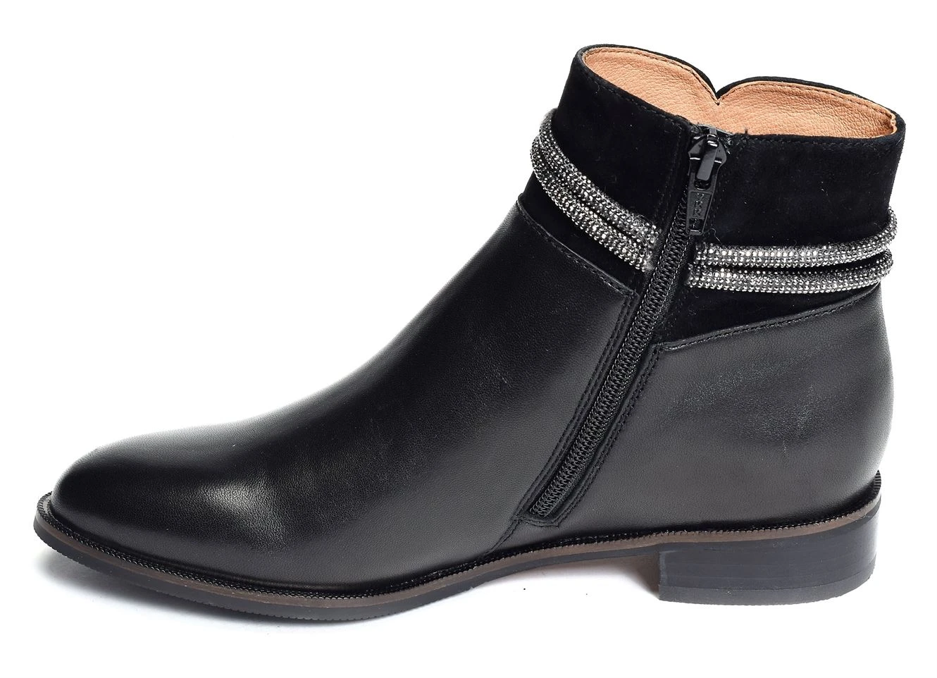 Bottines Et Boots Mamzelle Serie Noir 5 Bottines Et Boots Mamzelle Serie Noir – Image 3