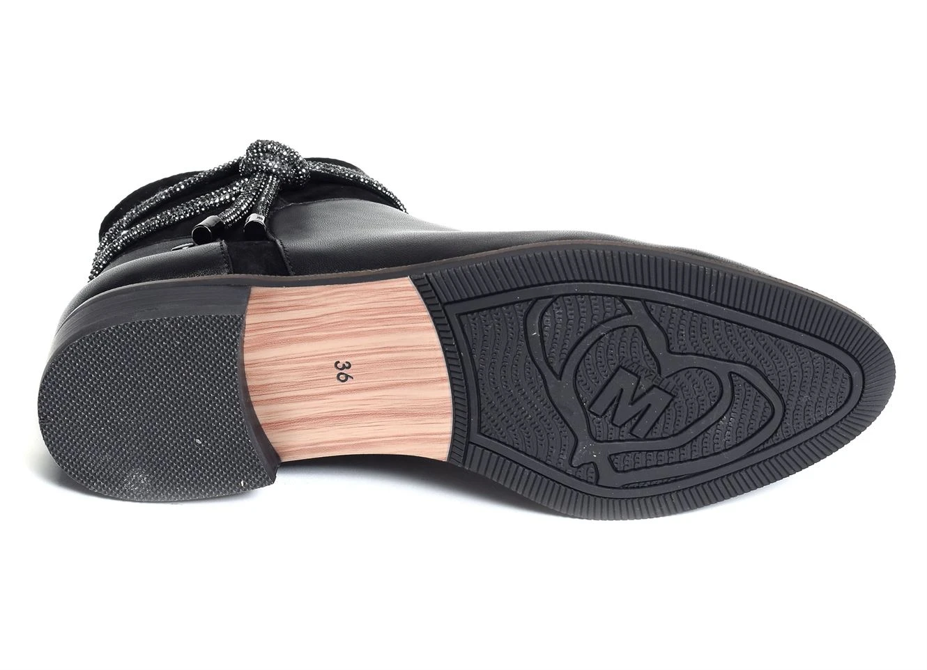 Bottines Et Boots Mamzelle Serie Noir 8 Bottines Et Boots Mamzelle Serie Noir – Image 6