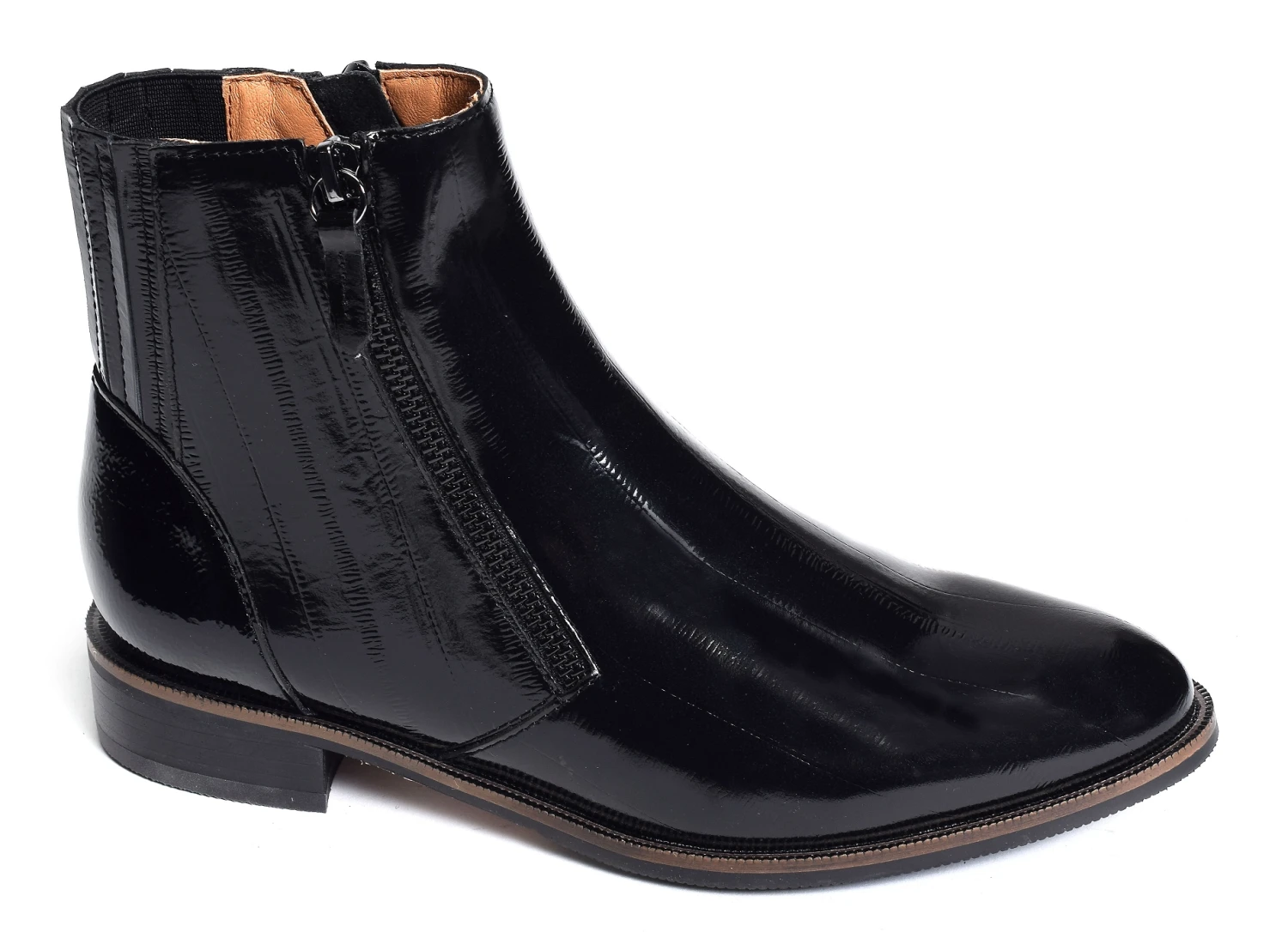 Bottines Et Boots Mamzelle Sodani Taupe 3 Bottines Et Boots Mamzelle Sodani Taupe