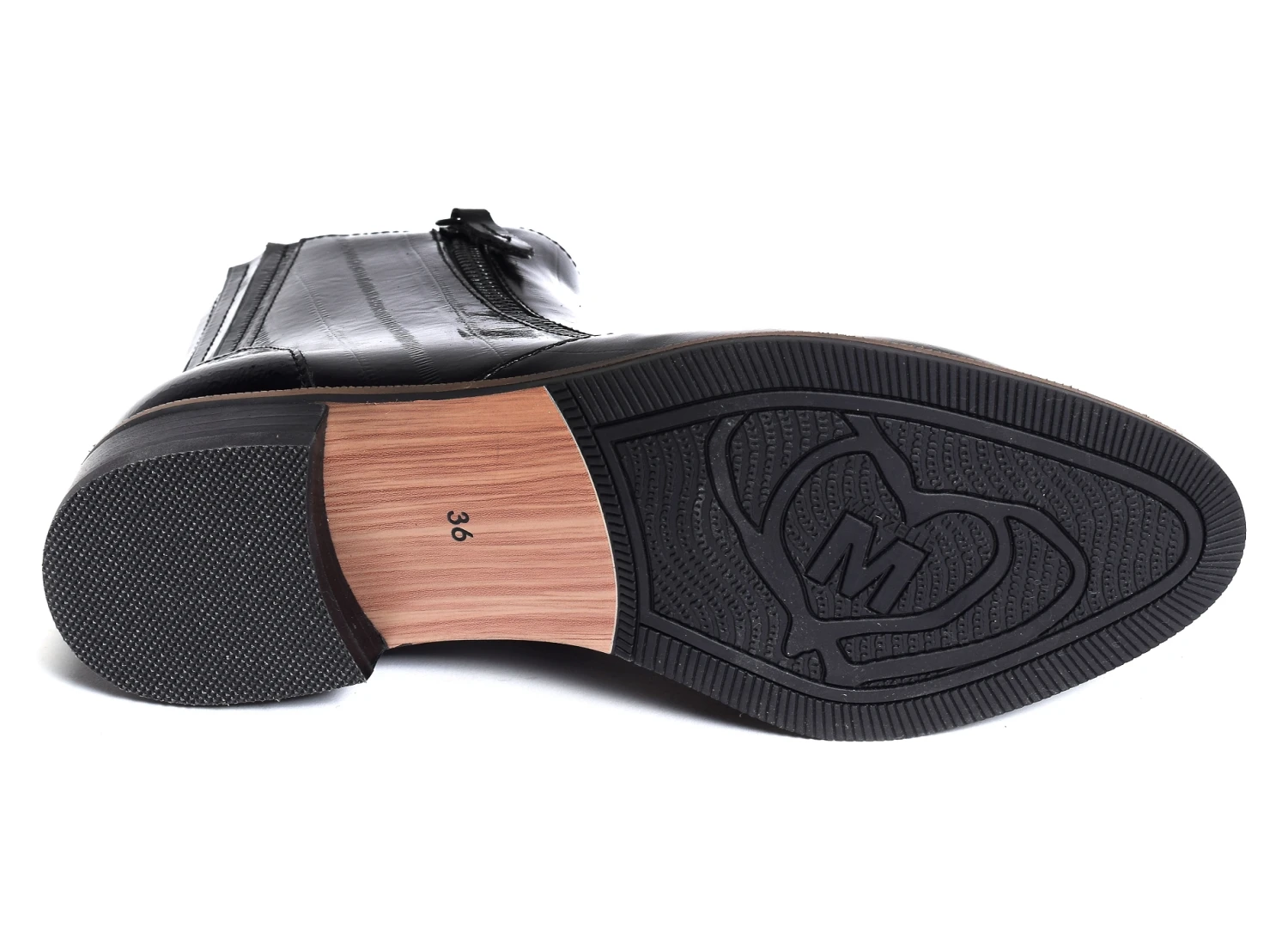 Bottines Et Boots Mamzelle Sodani Taupe 8 Bottines Et Boots Mamzelle Sodani Taupe – Image 6