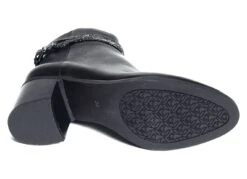 Bottines Et Boots Mamzelle Ovino Noir -Geox Soldes Boutique 3018701 6