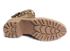 Bottines Et Boots Mamzelle Quipus Taupe 13 Bottines Et Boots Mamzelle Quipus Taupe -Geox Soldes Boutique 3019001 6