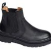 Bottines Et Boots Pataugas Vitus W Noir -Geox Soldes Boutique 3019401 1