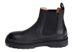 Bottines Et Boots Pataugas Vitus W Noir -Geox Soldes Boutique 3019401 3