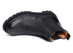 Bottines Et Boots Pataugas Vitus W Noir -Geox Soldes Boutique 3019401 4