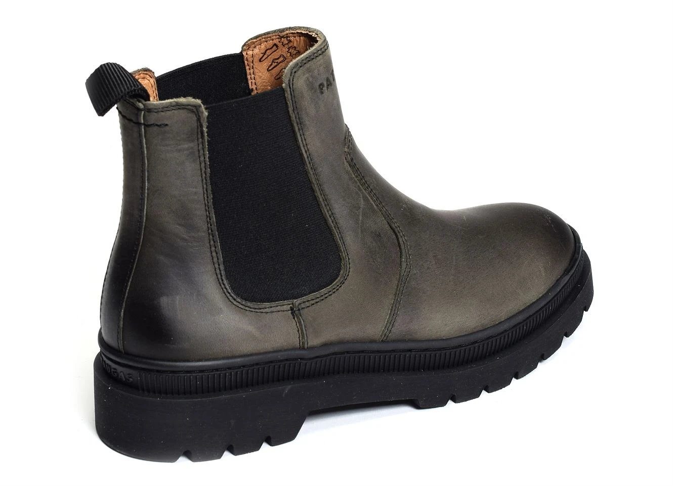 Bottines Et Boots Pataugas Vitus W Gris 4 Bottines Et Boots Pataugas Vitus W Gris – Image 2