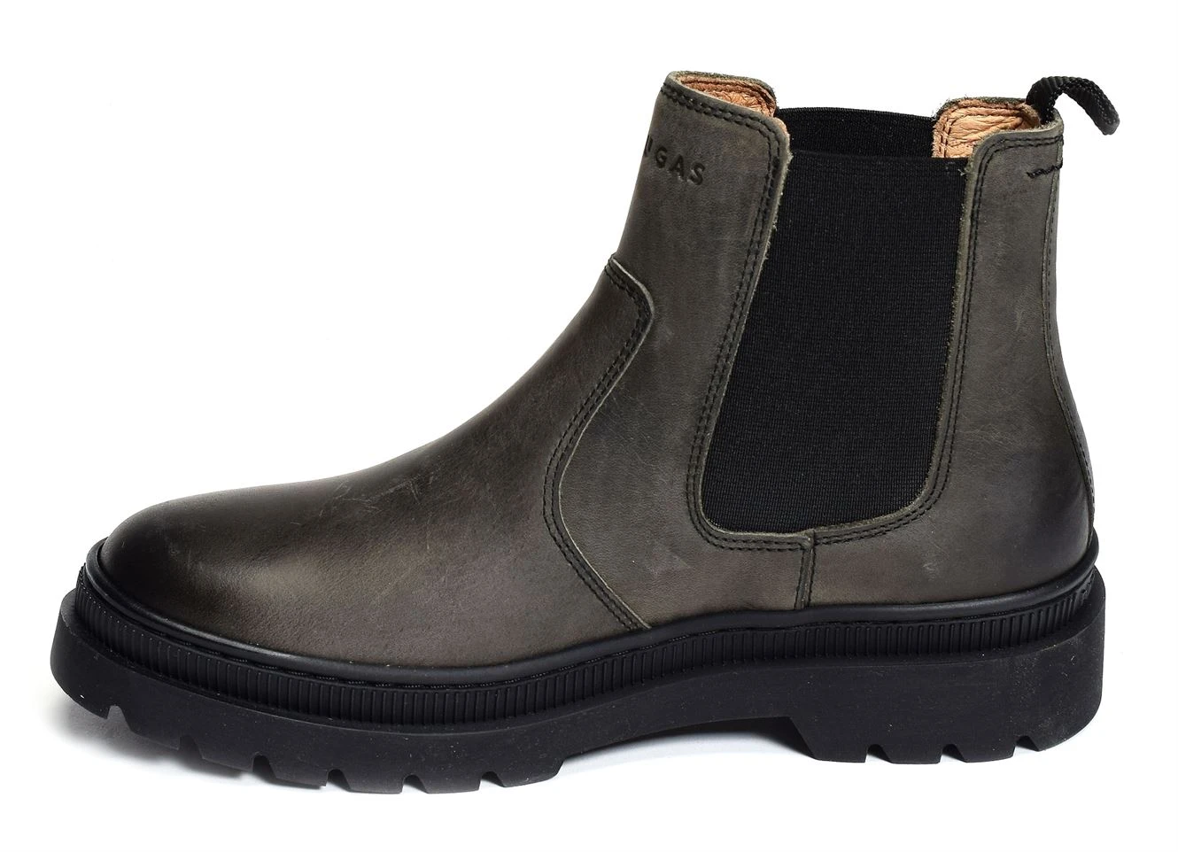 Bottines Et Boots Pataugas Vitus W Gris 5 Bottines Et Boots Pataugas Vitus W Gris – Image 3