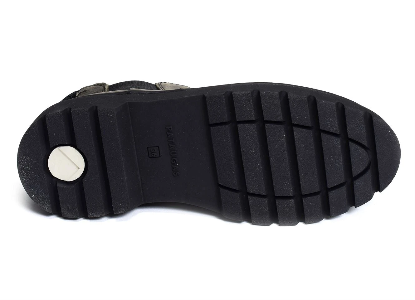 Bottines Et Boots Pataugas Vitus W Gris 8 Bottines Et Boots Pataugas Vitus W Gris – Image 6