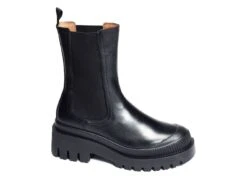 Bottines Et Boots Pataugas Ainoa Noir