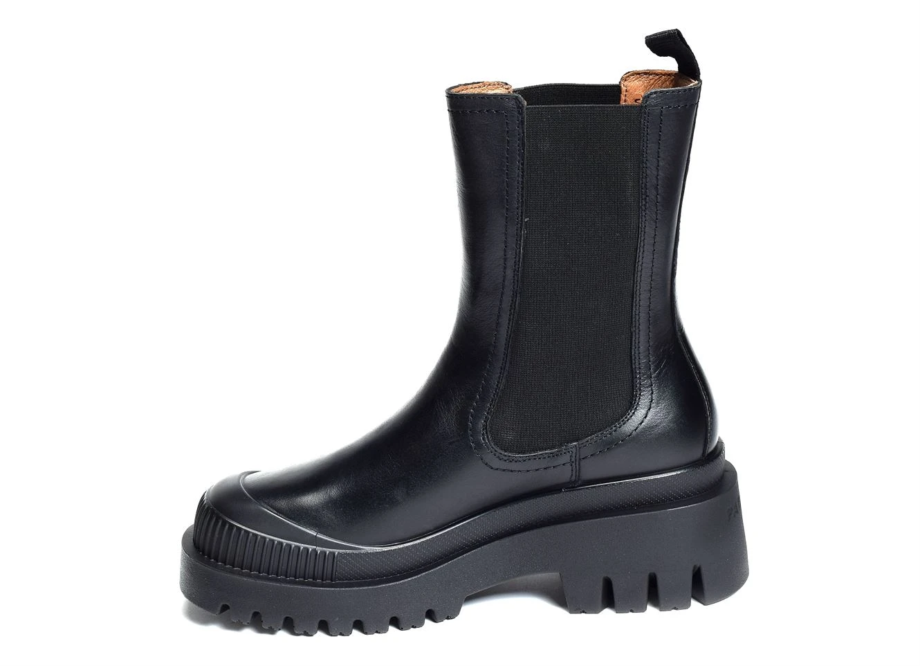 Bottines Et Boots Pataugas Ainoa Noir 5 Bottines Et Boots Pataugas Ainoa Noir – Image 3