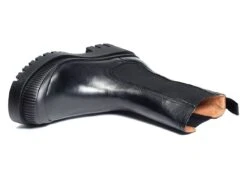 Bottines Et Boots Pataugas Ainoa Noir 11 Bottines Et Boots Pataugas Ainoa Noir -Geox Soldes Boutique 3019701 4