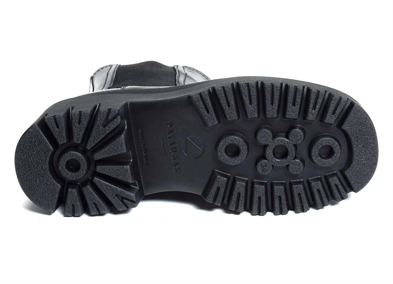 Bottines Et Boots Pataugas Ainoa Noir 8 Bottines Et Boots Pataugas Ainoa Noir – Image 6