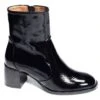 Bottines Et Boots Rosemetal Jamella Verni Noir