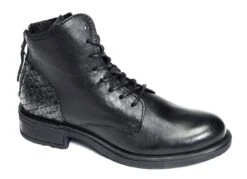 Bottines Et Boots Coco Abricot Dainville Noir