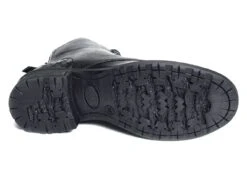 Bottines Et Boots Coco Abricot Dainville Noir -Geox Soldes Boutique 3020901 6