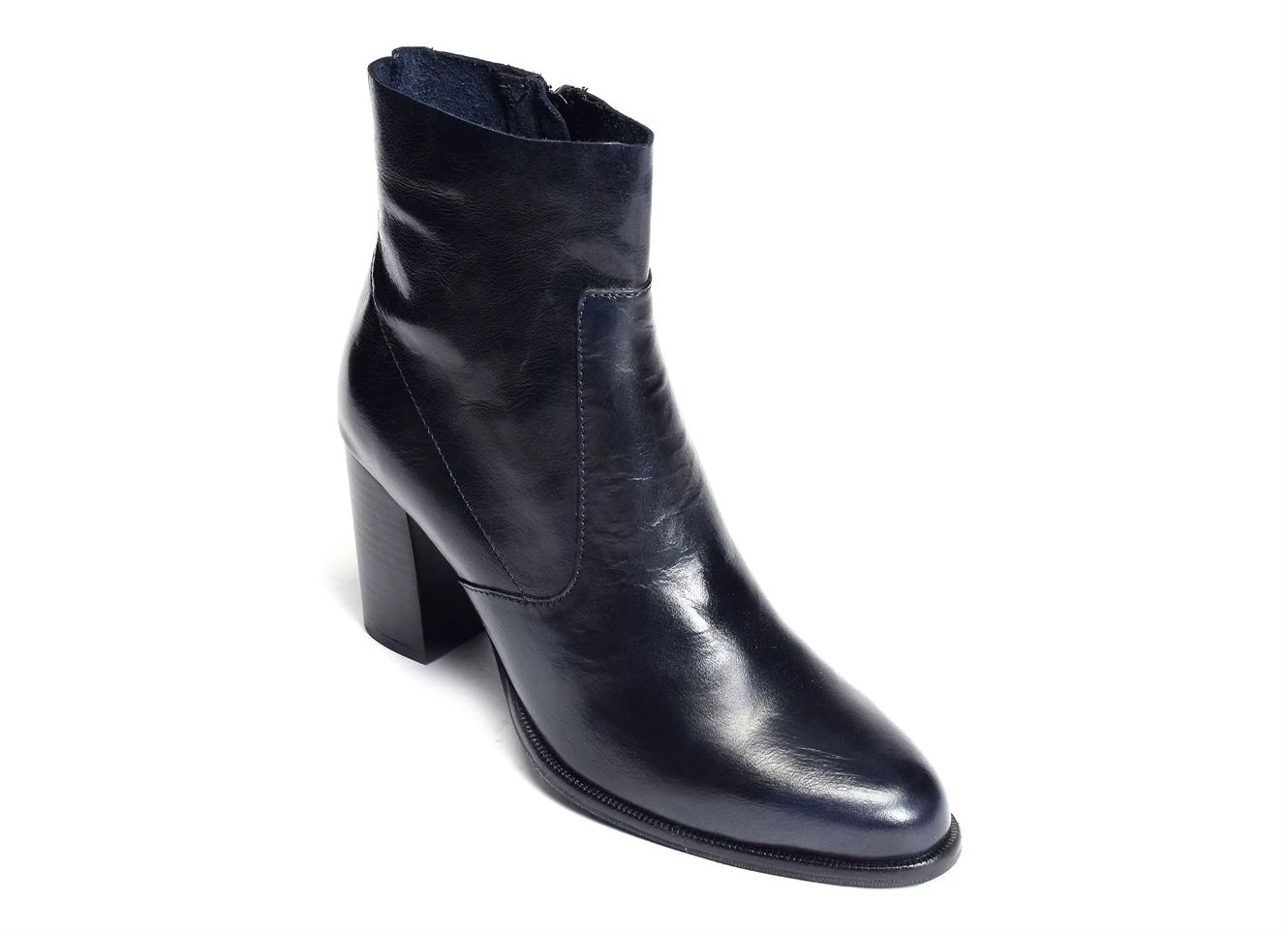 Bottines Et Boots Myma 5805 Marine 7 Bottines Et Boots Myma 5805 Marine – Image 5