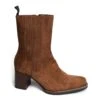 Bottines Et Boots Muratti Riscle Marron -Geox Soldes Boutique 3021702 1