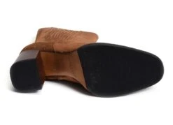 Bottines Et Boots Muratti Riscle Marron -Geox Soldes Boutique 3021702 6