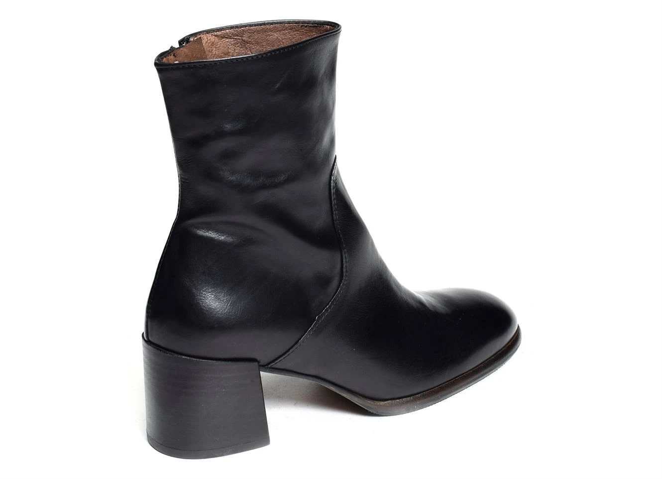 Bottines Et Boots Muratti Rombly Noir 4 Bottines Et Boots Muratti Rombly Noir – Image 2