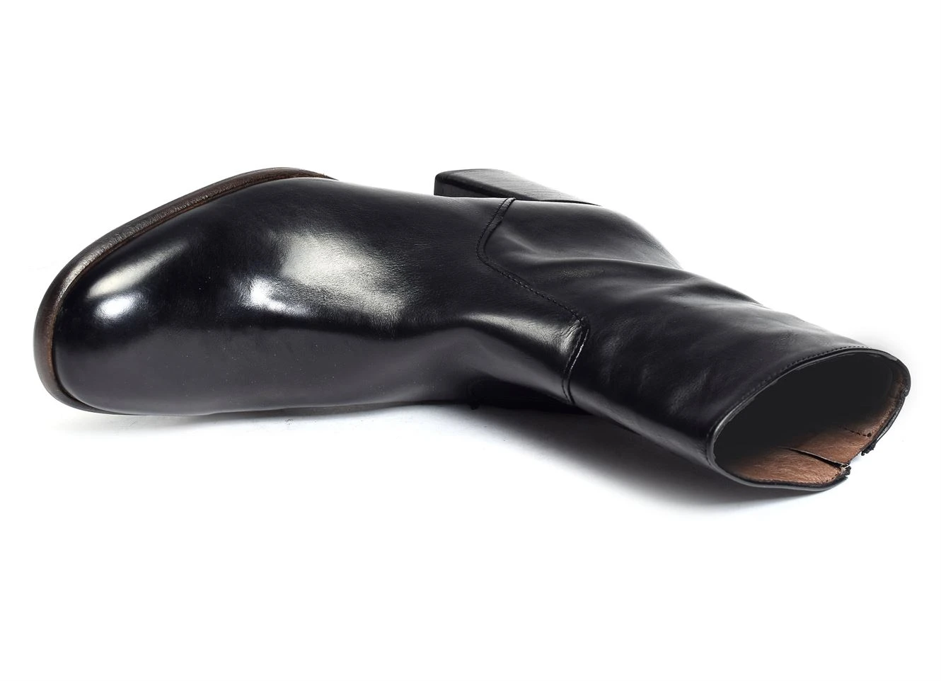 Bottines Et Boots Muratti Rombly Noir 6 Bottines Et Boots Muratti Rombly Noir – Image 4