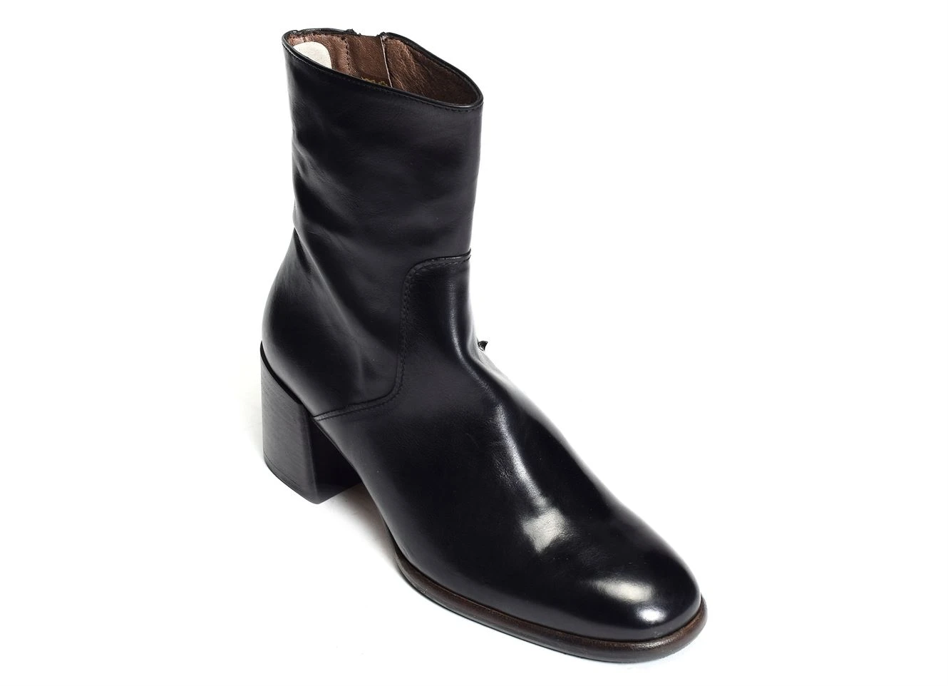 Bottines Et Boots Muratti Rombly Noir 7 Bottines Et Boots Muratti Rombly Noir – Image 5