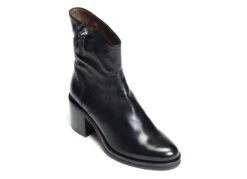 Bottines Et Boots Muratti Ronno Noir -Geox Soldes Boutique 3022401 5