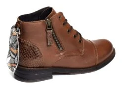 Bottines Et Boots Goodstep Belem Cognac 9 Bottines Et Boots Goodstep Belem Cognac -Geox Soldes Boutique 3022602 2