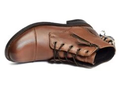 Bottines Et Boots Goodstep Belem Cognac 11 Bottines Et Boots Goodstep Belem Cognac -Geox Soldes Boutique 3022602 4