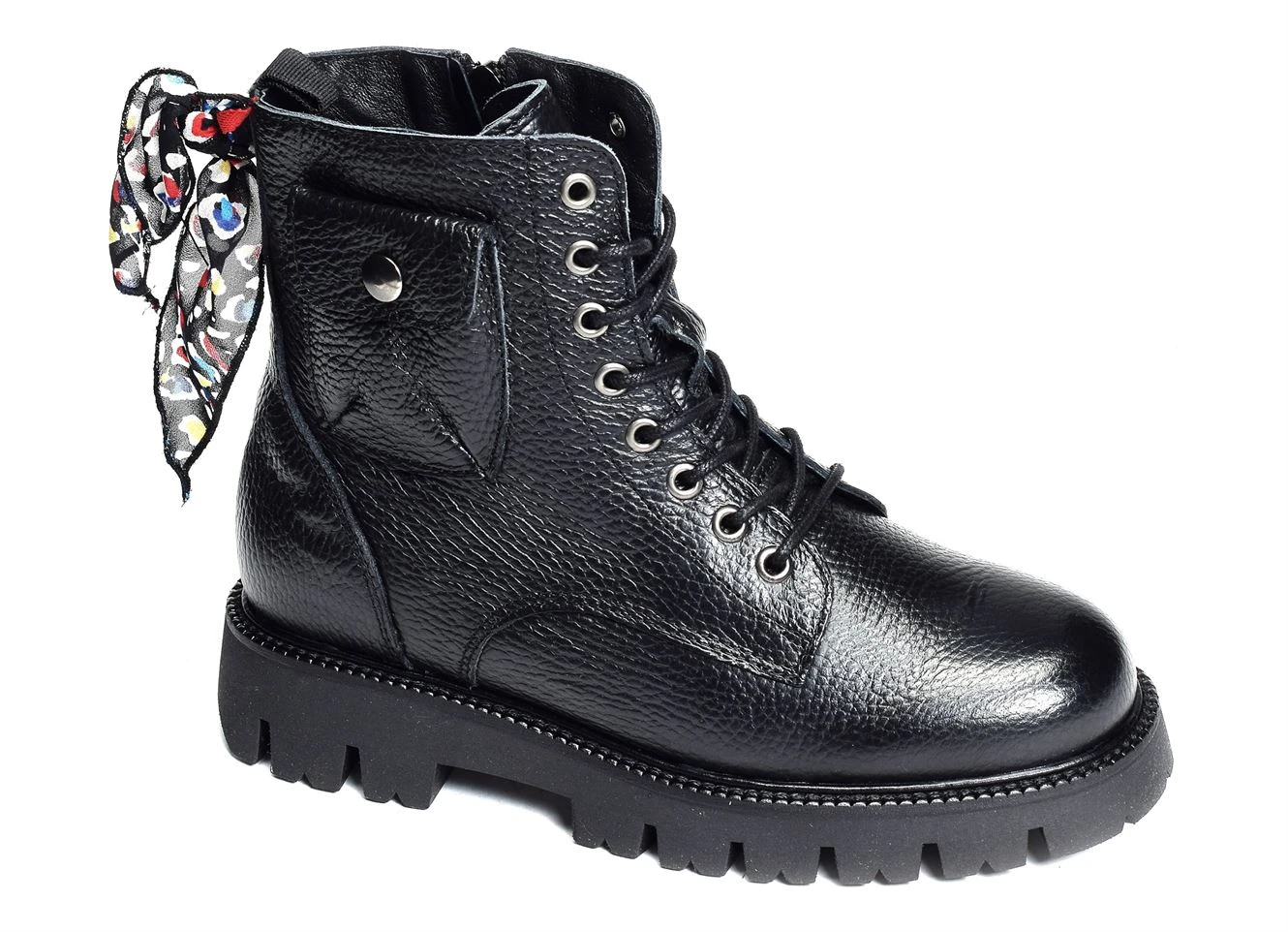 Bottines Et Boots Goodstep Pocket 3542 Noir 3 Bottines Et Boots Goodstep Pocket 3542 Noir