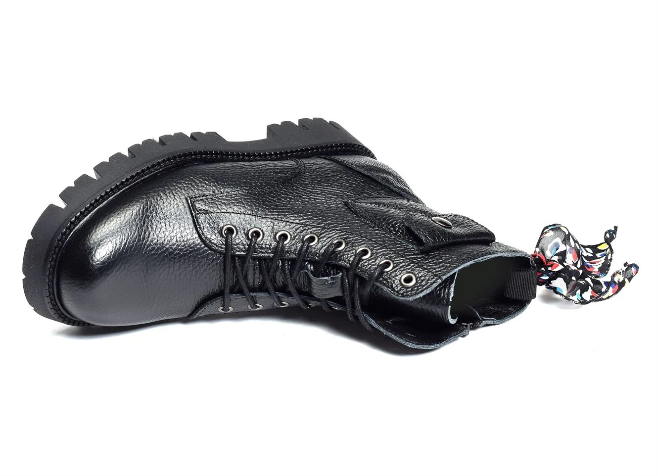 Bottines Et Boots Goodstep Pocket 3542 Noir 6 Bottines Et Boots Goodstep Pocket 3542 Noir – Image 4