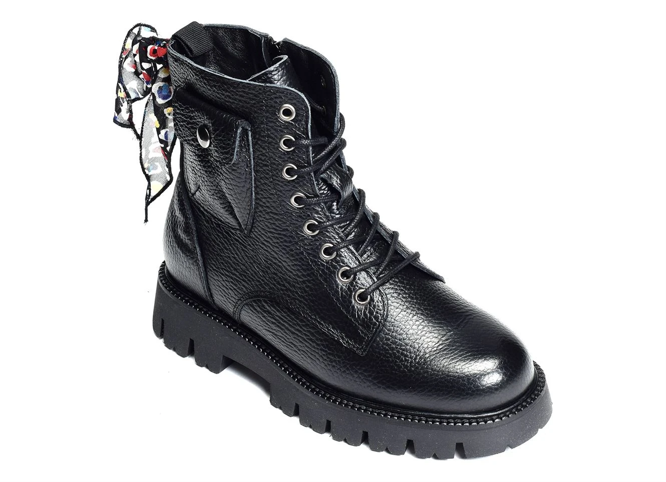 Bottines Et Boots Goodstep Pocket 3542 Noir 7 Bottines Et Boots Goodstep Pocket 3542 Noir – Image 5