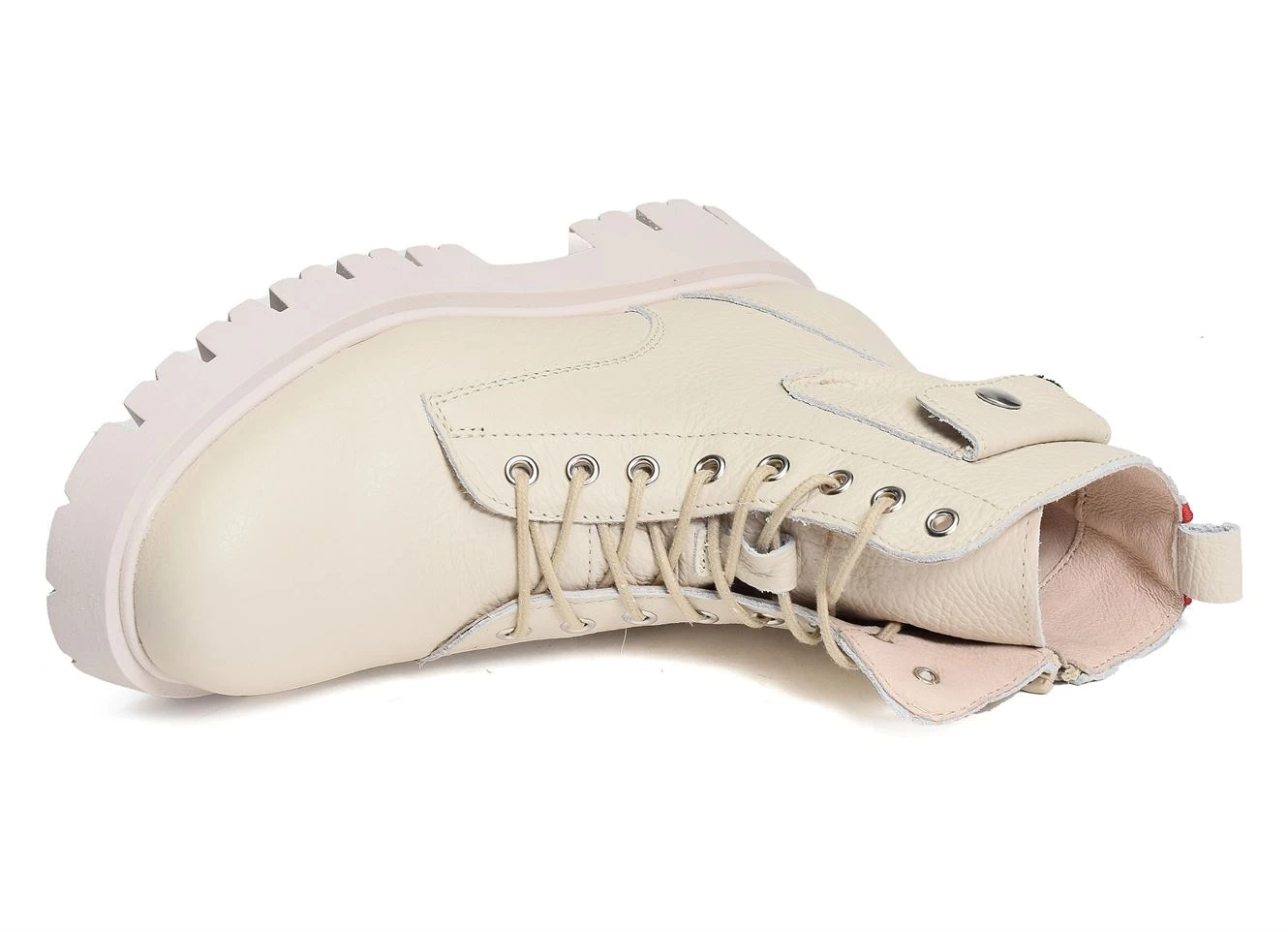 Bottines Et Boots Goodstep Pocket 3542 Blanc 6 Bottines Et Boots Goodstep Pocket 3542 Blanc – Image 4