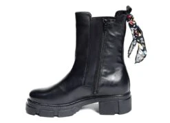 Bottines Et Boots Goodstep Berry 3623 Noir -Geox Soldes Boutique 3022901 3
